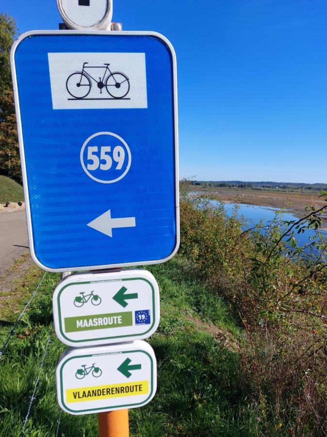 Entre Deux Eaux Villa Lanaken Eksteriør billede